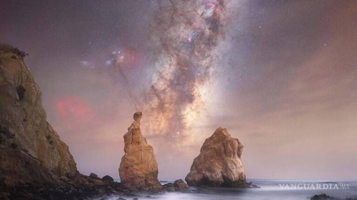 Mira las asombrosas imágenes de la octava edición las mejores imágenes de la Vía Láctea