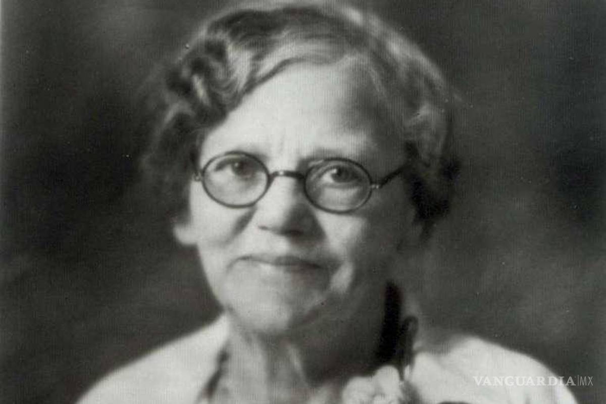 $!Se comenta que Florence trabajó como bibliotecaria en la iglesia metodista local, donde promovía activamente la lectura entre mujeres y niños de su comunidad.