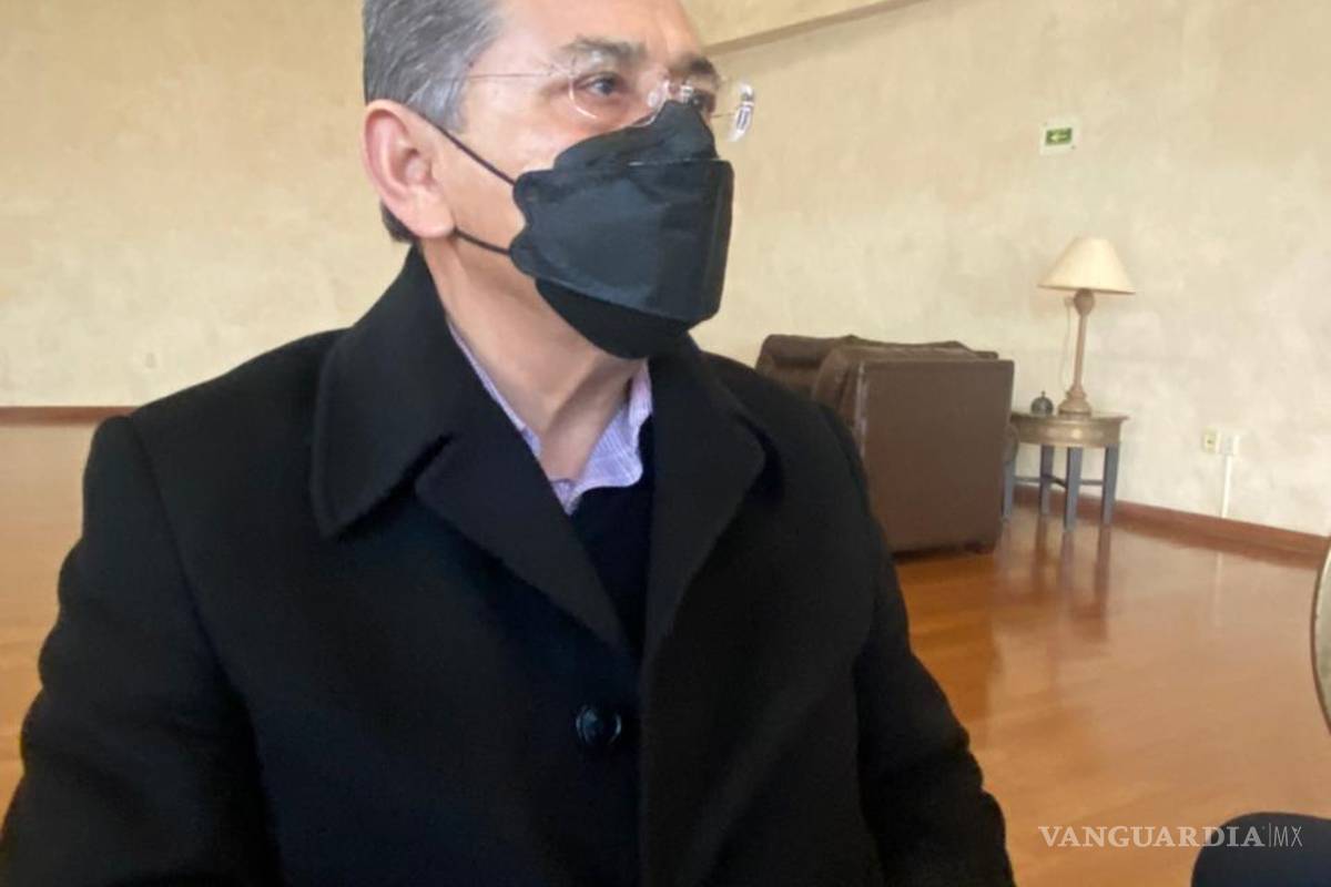 Anuncia rector recorte de personal en UAdeC; planean ahorrar 200 mdp para el pago de pensiones