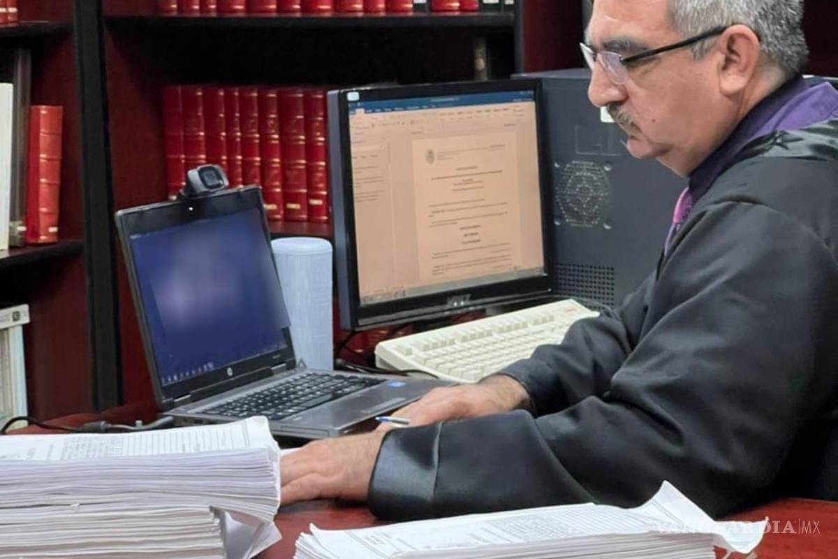 Monclova: Magistrado Hiradier Huerta tardaría 30 días en ser dado de alta tras cirugía de corazón