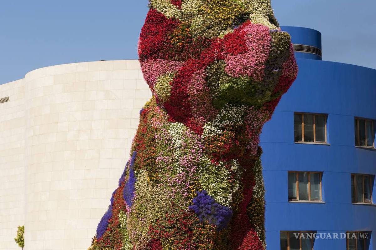 Museo Guggenheim Bilbao, el más bonito del mundo