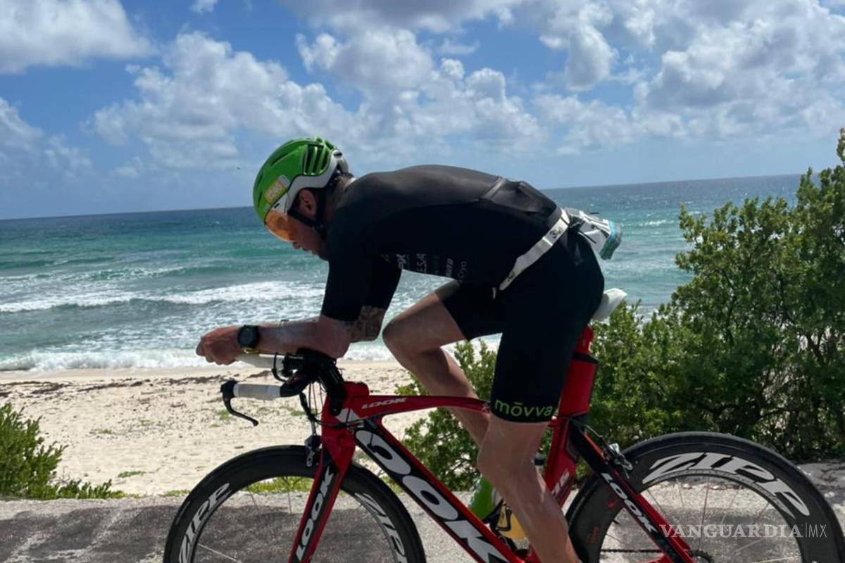 Sala supera el Ultraman Black; reto 510K 36 NonStop