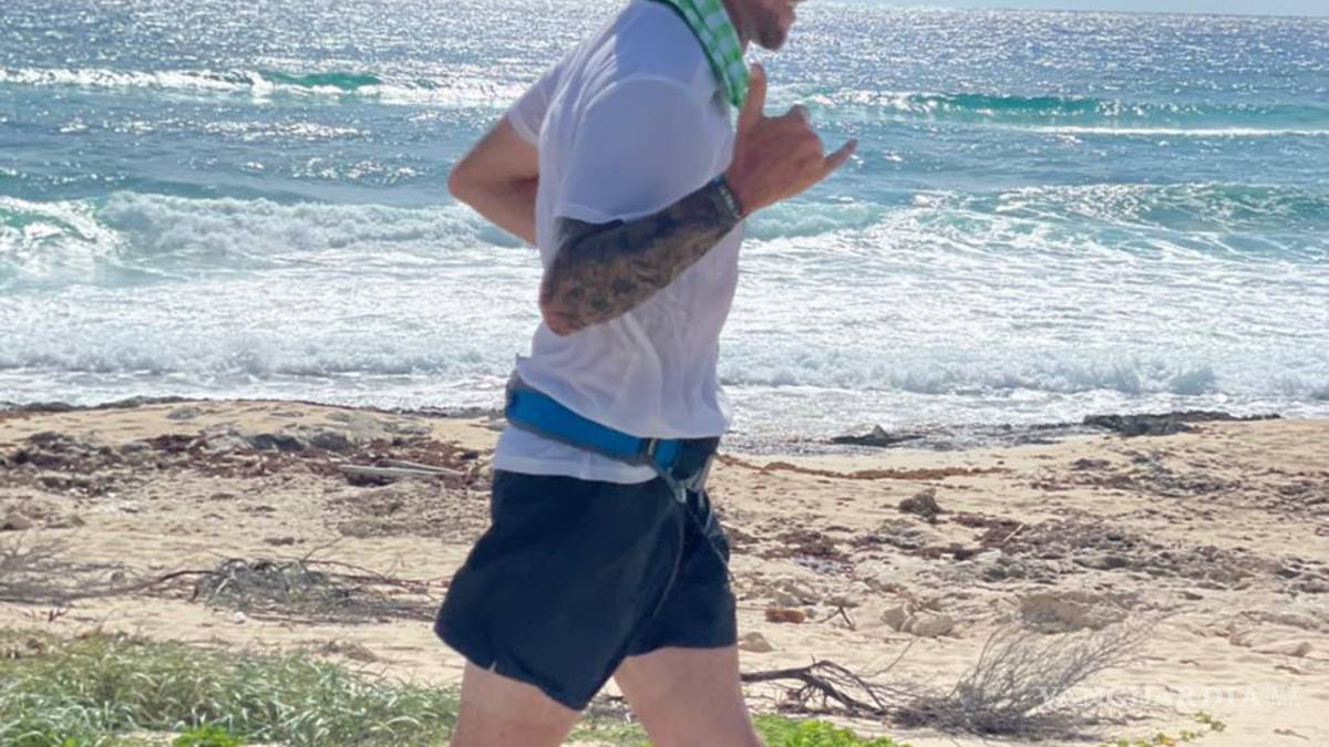 Sala supera el Ultraman Black; reto 510K 36 NonStop