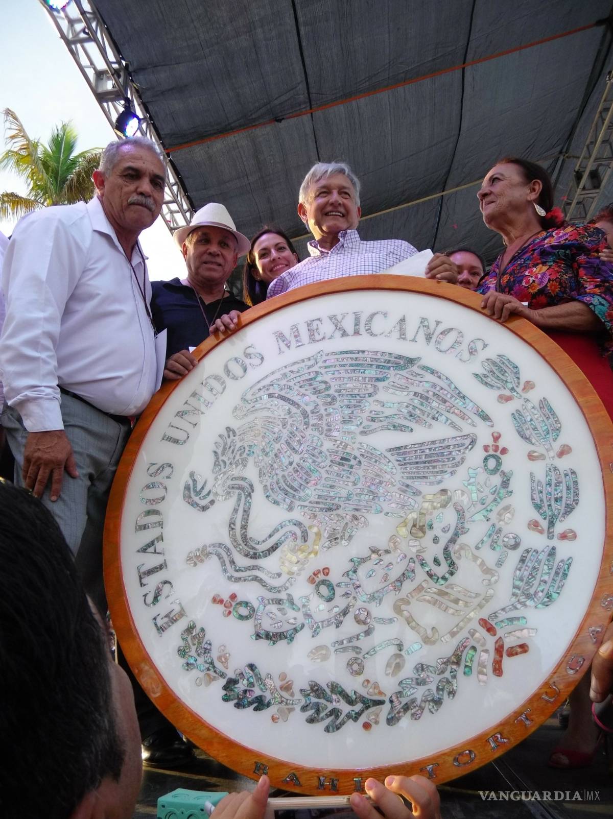 $!No gustó la palabra 'bancarrota’, pero es real: López Obrador