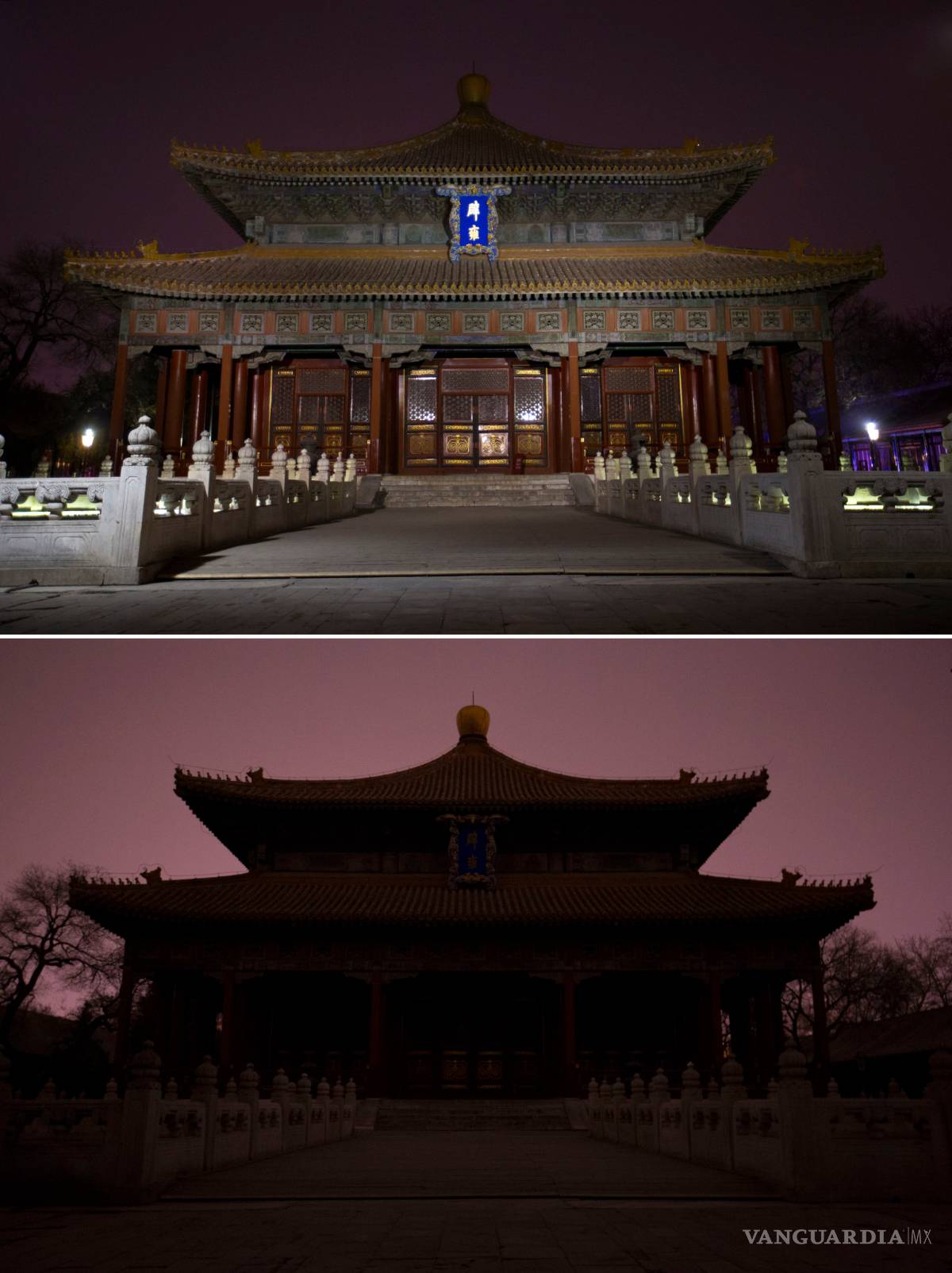 $!El mundo se une por la Hora del Planeta