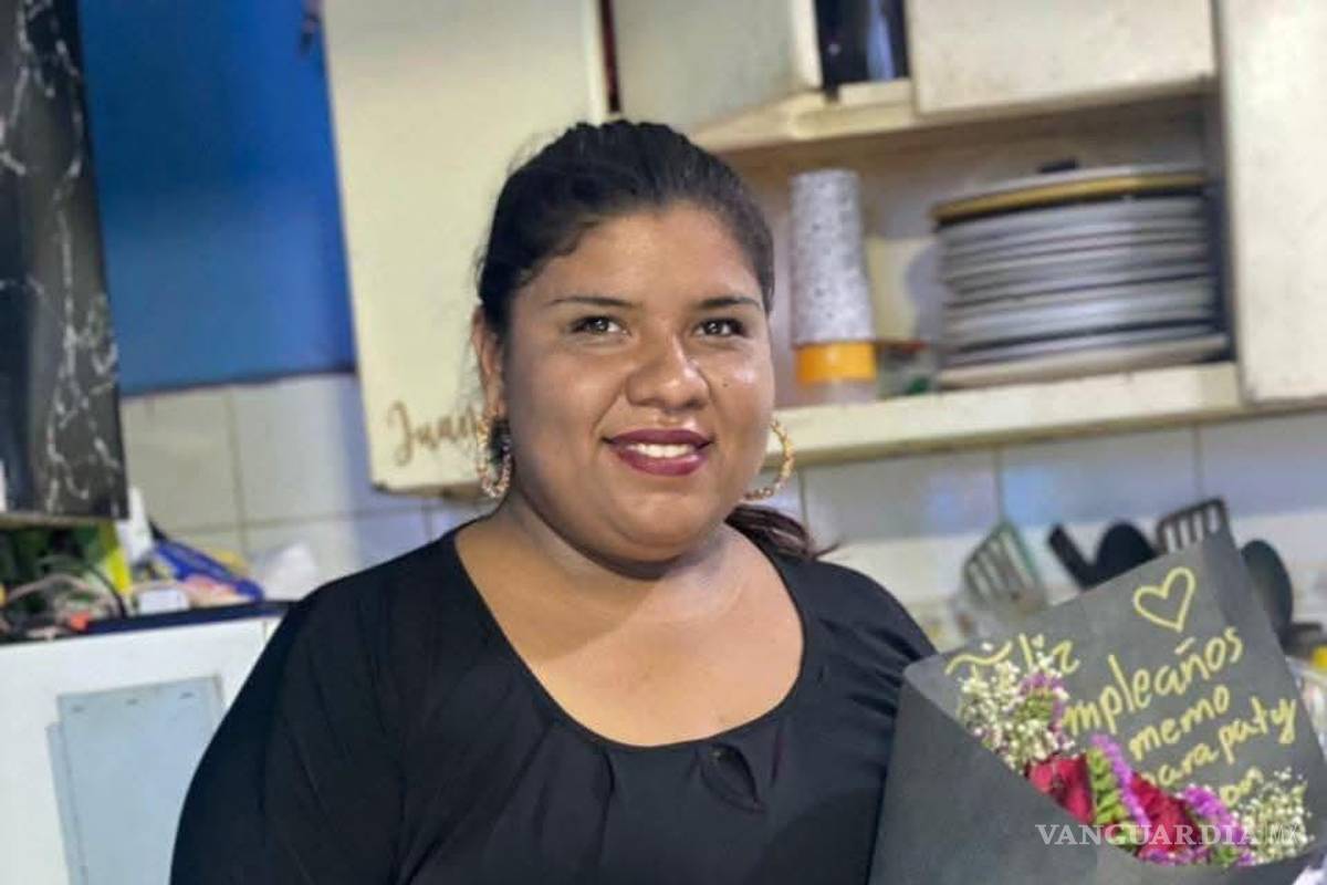 Desaparece joven madre en Monclova; salió con un hombre desconocido