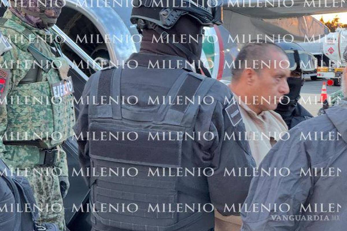 $!Retrasan audiencia de los hermanos Treviño Morales, Z-40 y Z-42, líderes de los Zetas en Estados Unidos