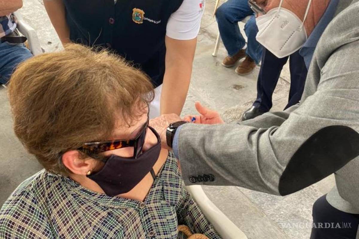 Explican en Coahuila explicaciones de vacunas anticoronavirus