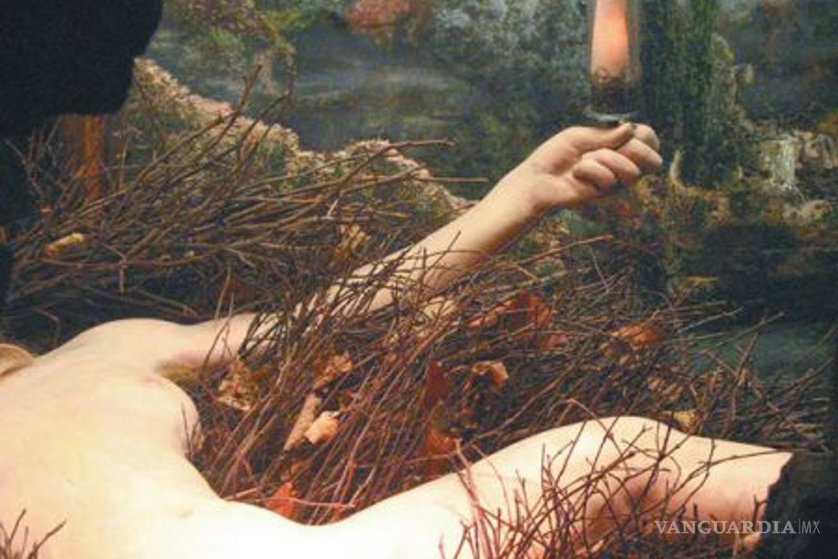 Etant Donnes, el misterio tras la puerta