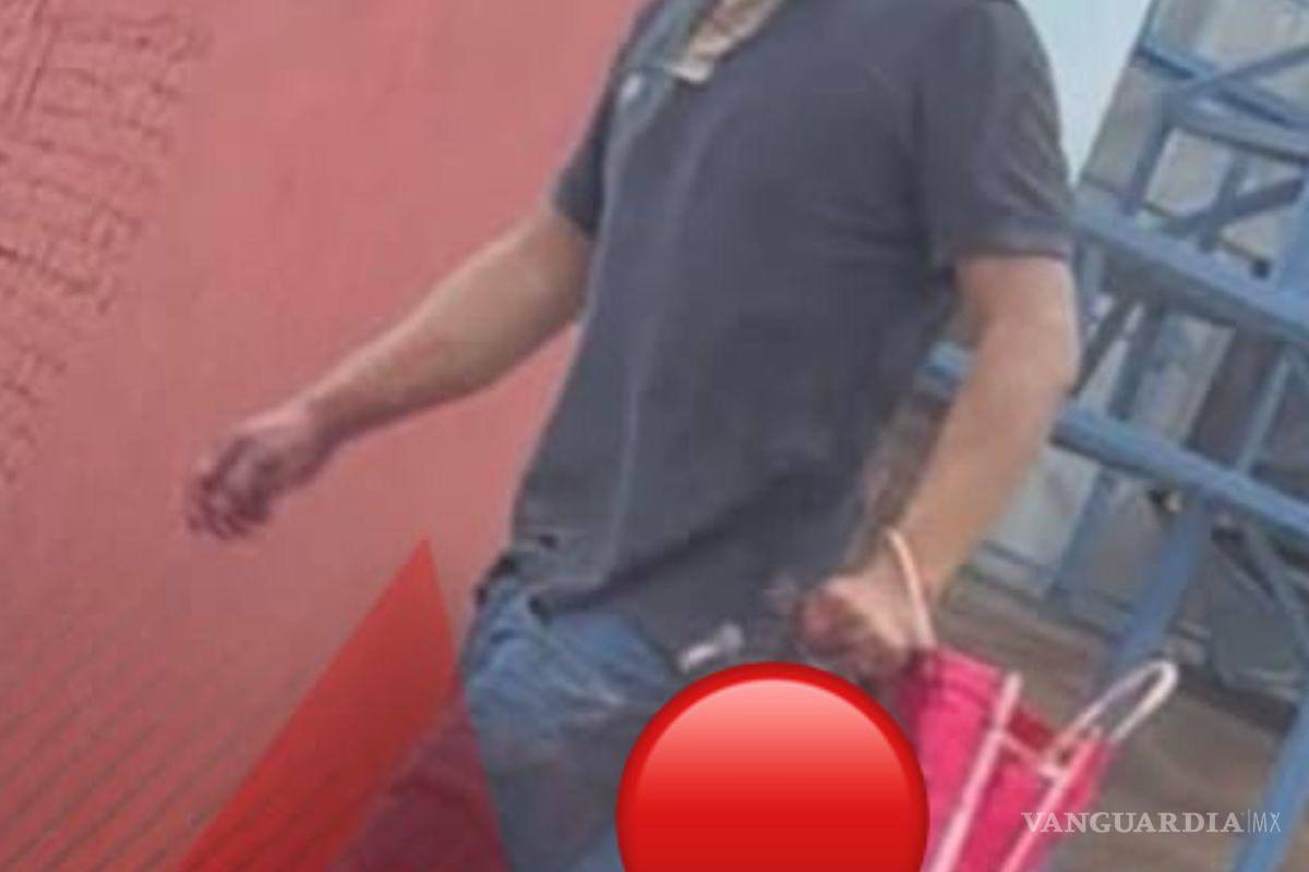 Detienen a sujeto que paseaba por la calle cargando una cabeza humana, en Veracruz