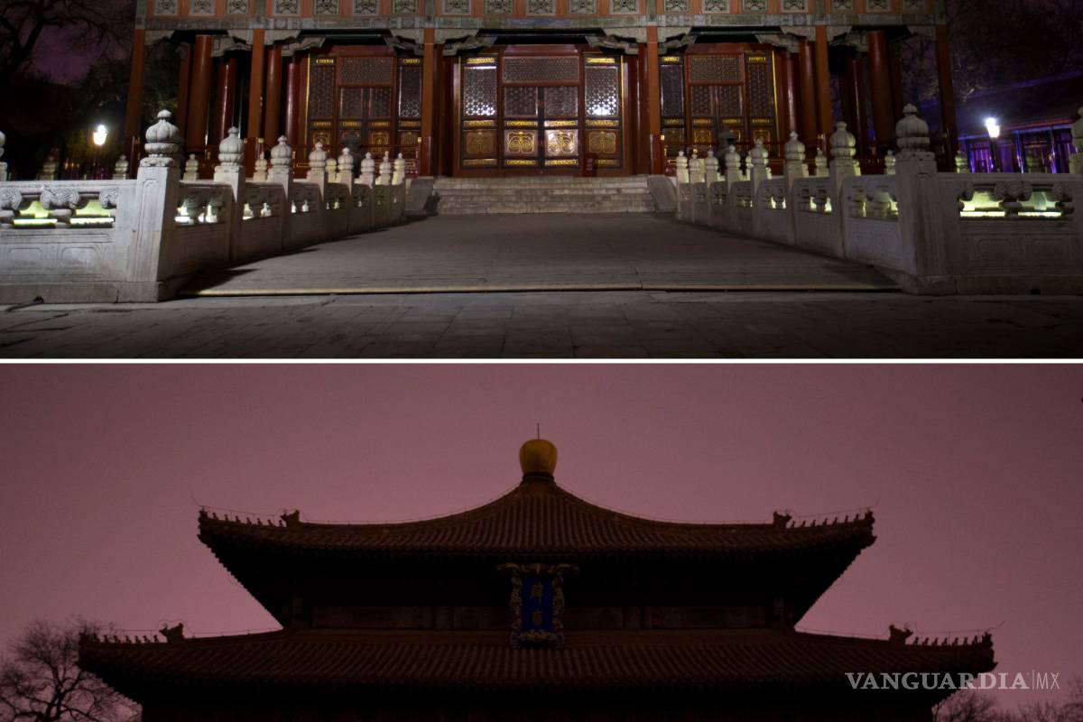 $!El mundo se une por la Hora del Planeta