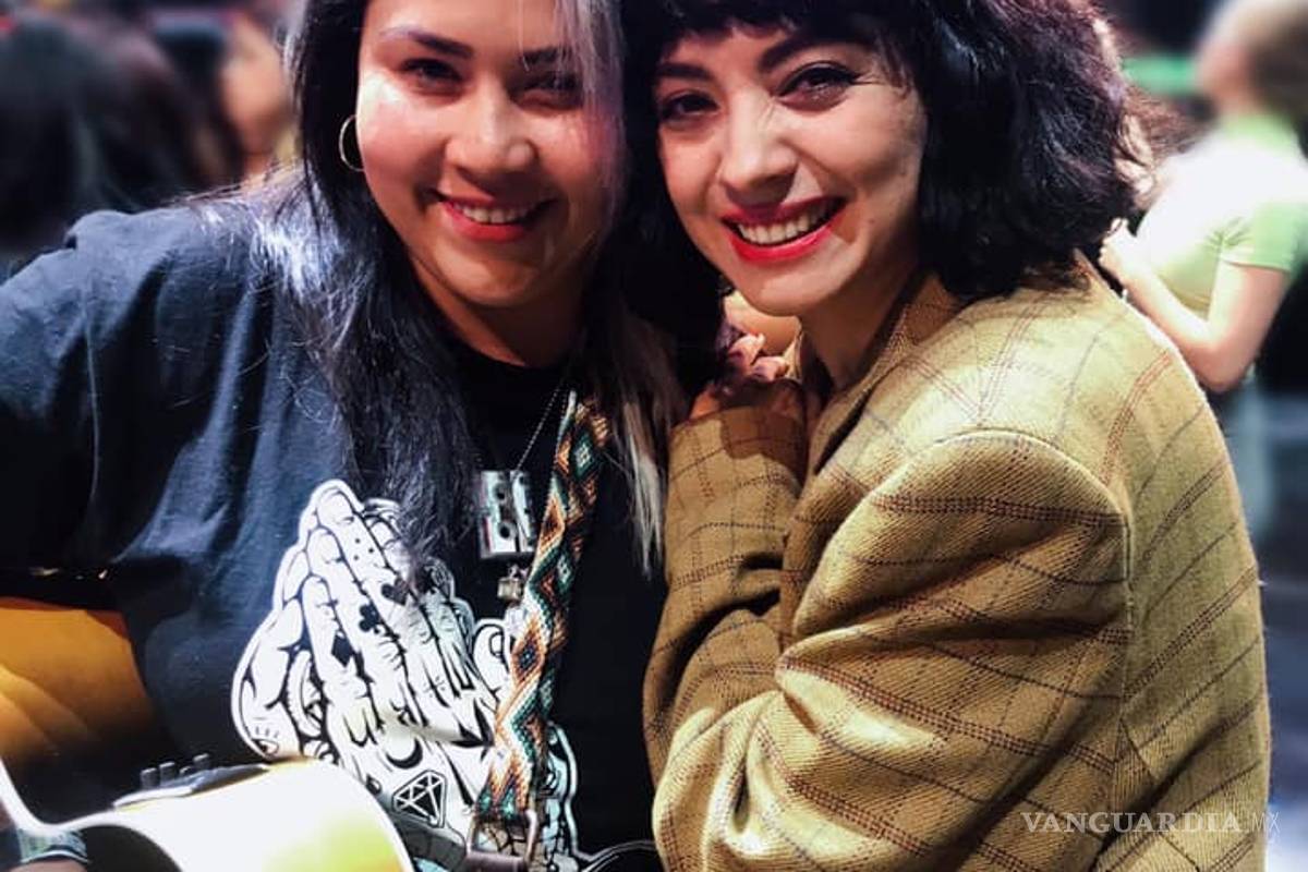 $!Hablamos con Vivir Quintana, la coahuilense que compuso el himno feminista 'Canción Sin Miedo'