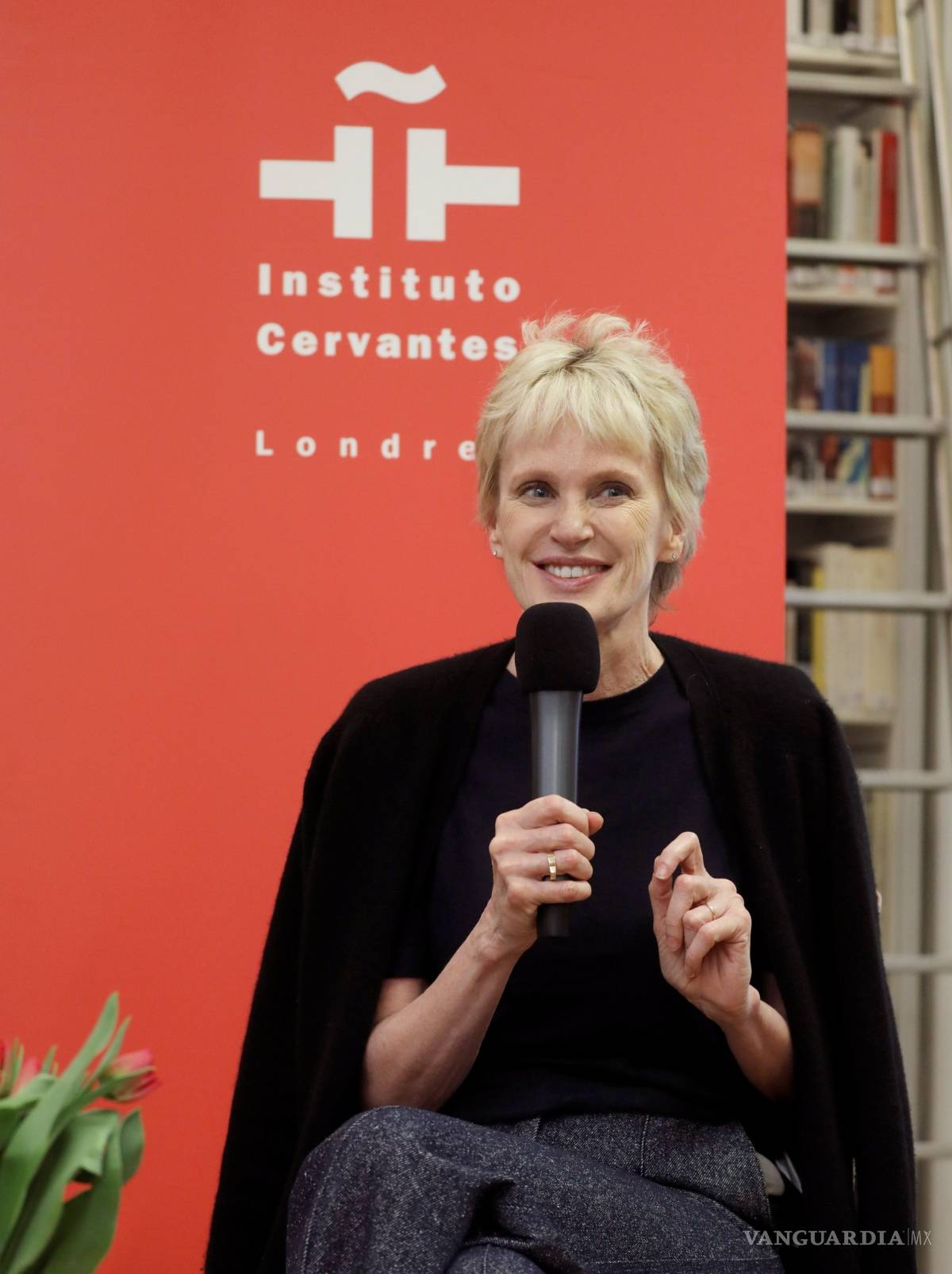 $!Siri Hustvedt, la mirada ética y feminista de las letras, gana el Premio Princesa de las Letras