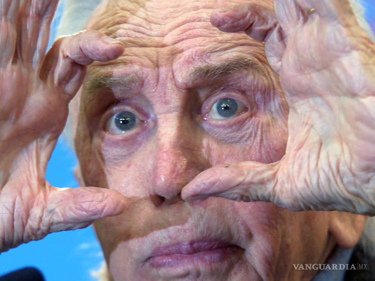 $!Kirk Douglas, el héroe de "Espartaco", cumple 101 años