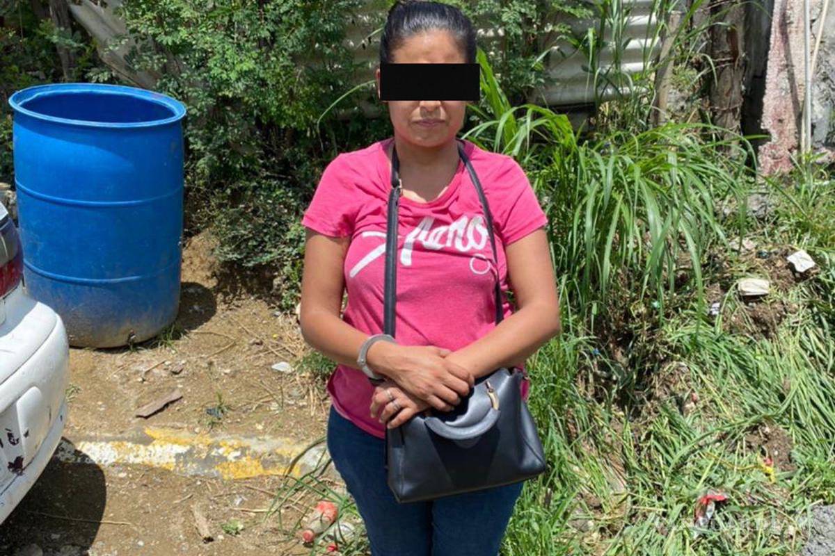 Fuerza Civil detiene a pareja por portación de armas y drogas en Nuevo León