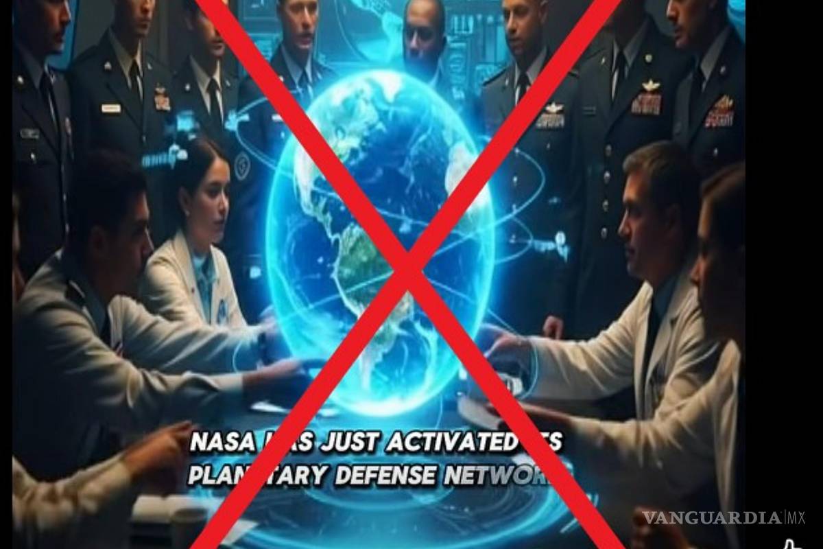 $!“La NASA Rompe el Silencio: Activan la Defensa Planetaria por el 3i Atlas”, se lee en una de las publicaciones.