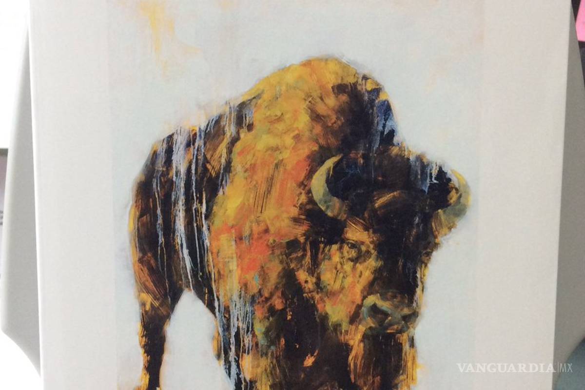 $!Luis Jorge Boone presenta su libro de poemas “Bisonte mantra”