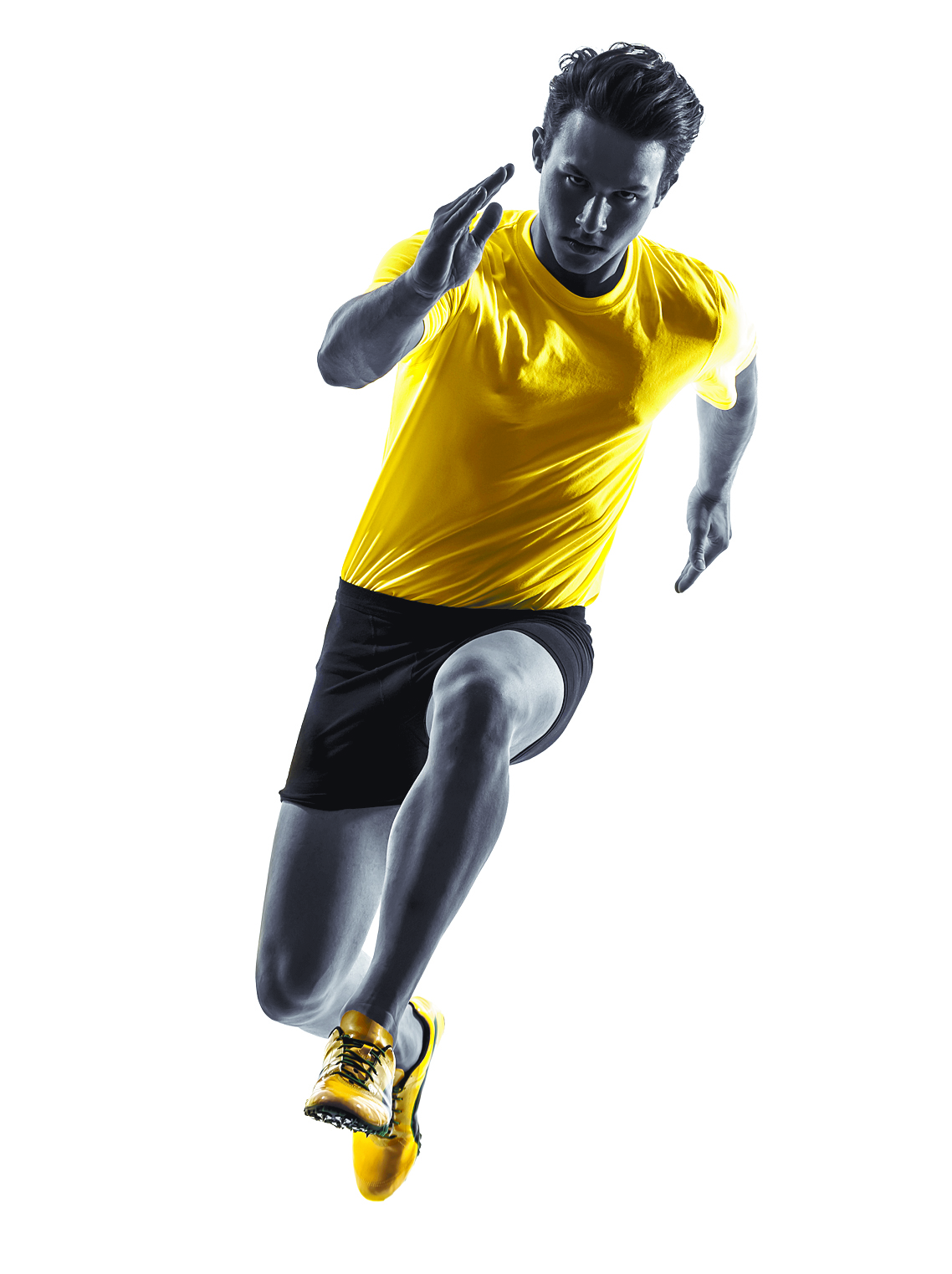 Corre con las piernas, mente y corazón