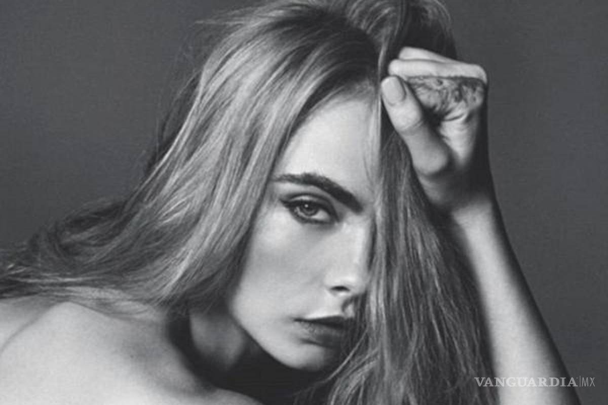 $!El próximo número de la revista ‘Esquire’ desnudará a Cara Delevingne