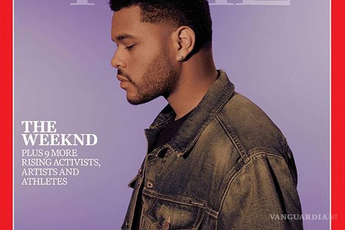 'Time' nombra a Ariana Grande y The Weeknd 'líderes de la próxima generación del 2018'
