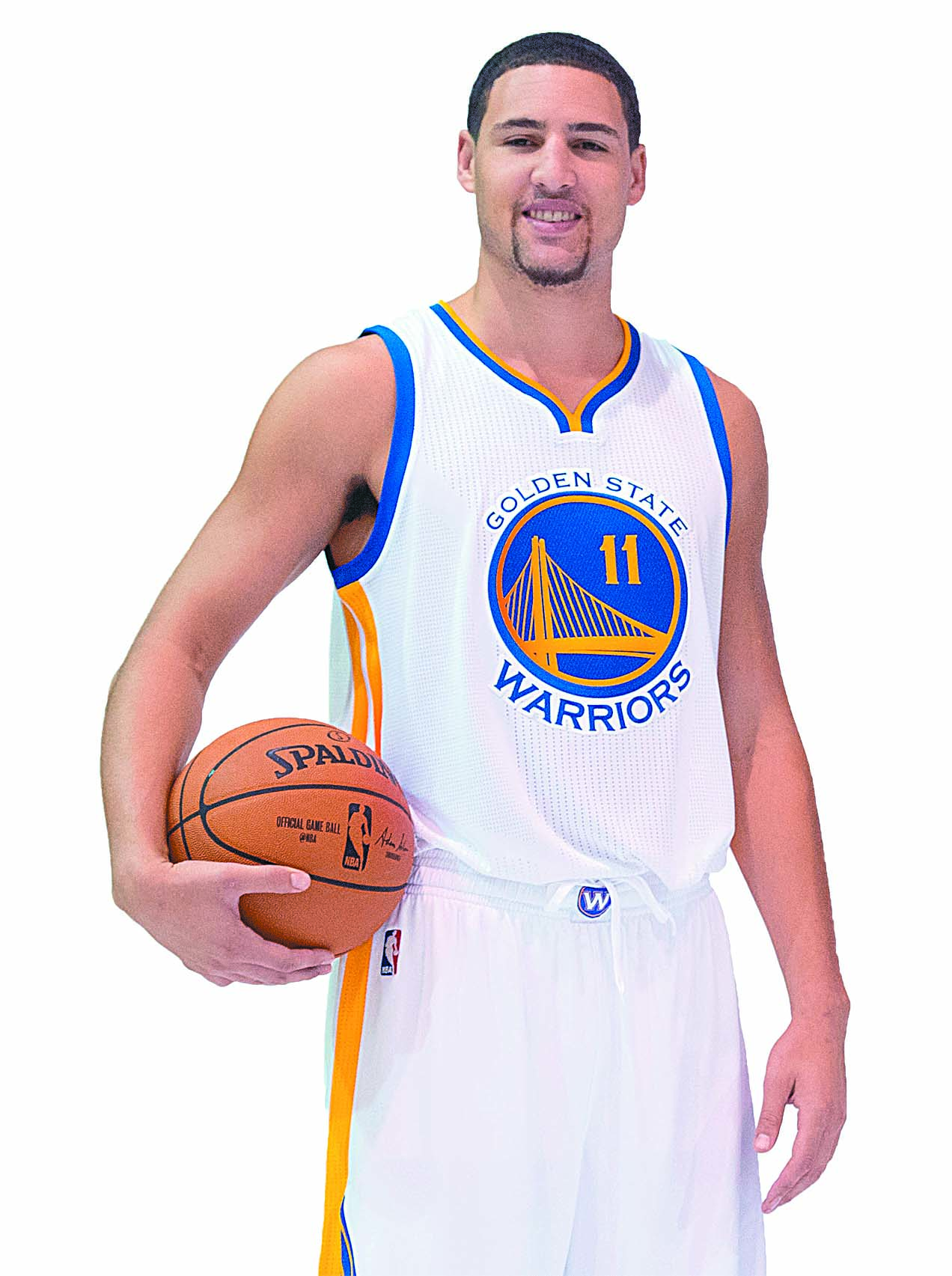 Klay Thompson, ‘Guerrero’ de Golden State
