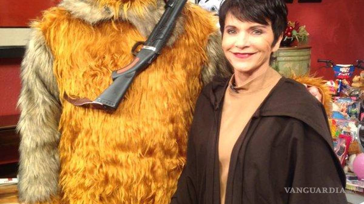 ¡La fuerza no está con ellos! Trollean a conductores de Ventaneando por hacer cosplay de Star Wars