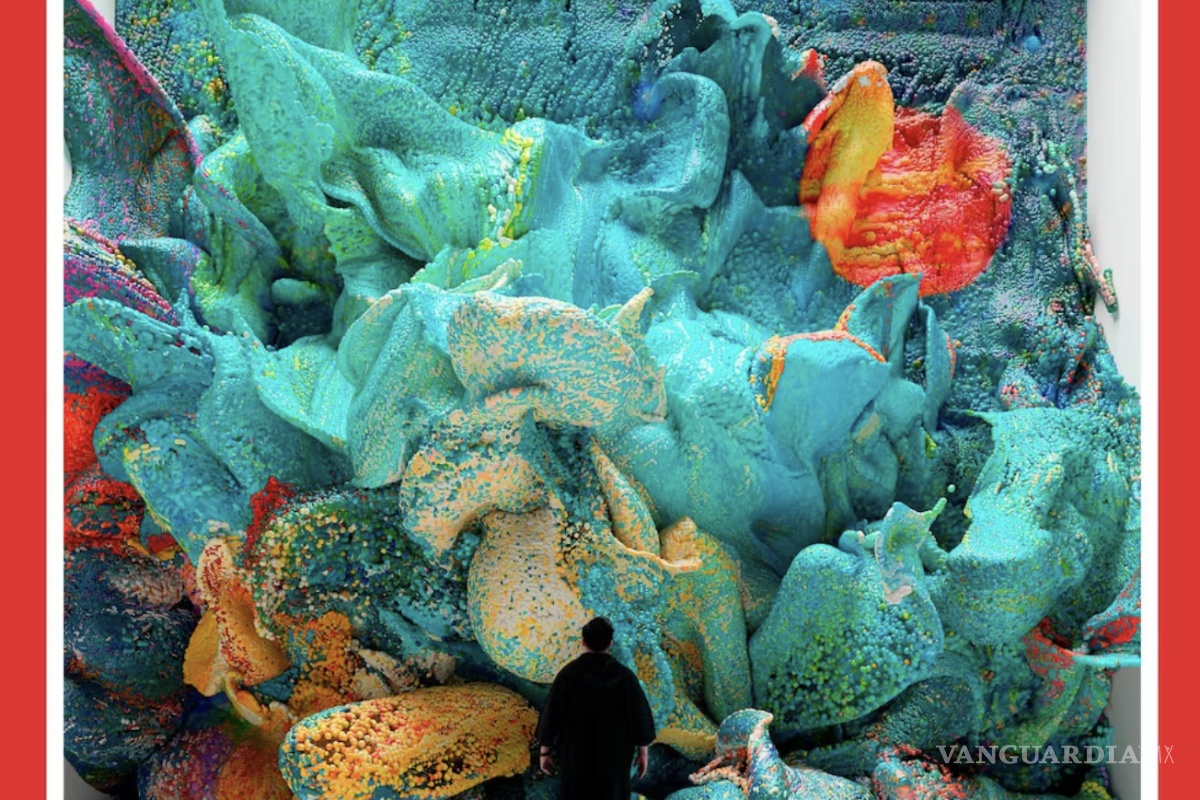 $!La revista TIME publicó su lista TIME100 AI 2025, destacando a los 100 líderes más influyentes en inteligencia artificial a nivel global.