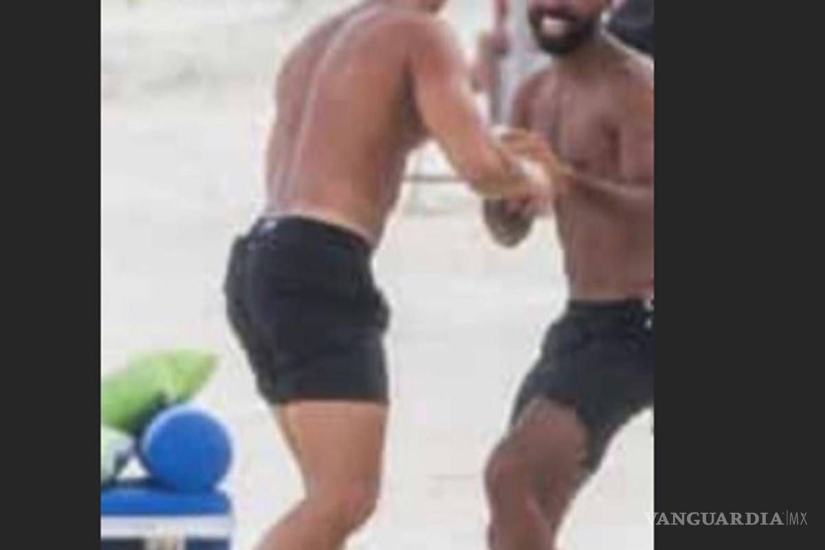 $!Ex de Kourtney Kardashian, supera el rompimiento con una mexicana