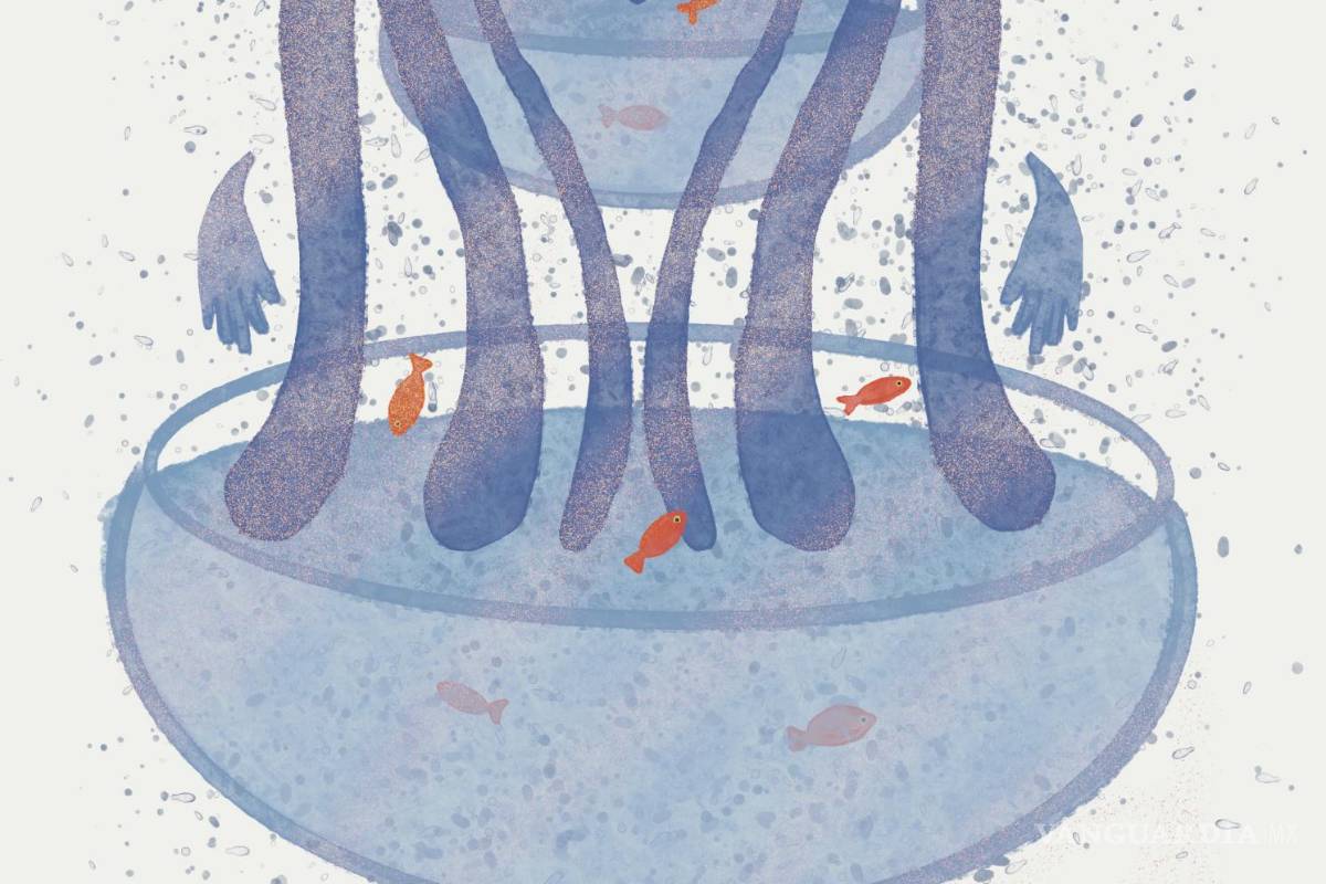 ¡El acto de servir!