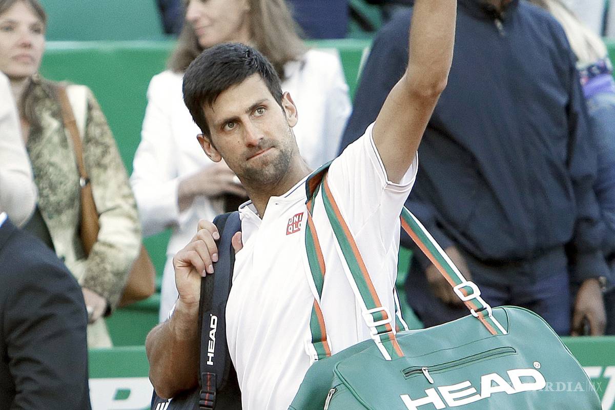 Ahora cayó Djokovic; Nadal avanza