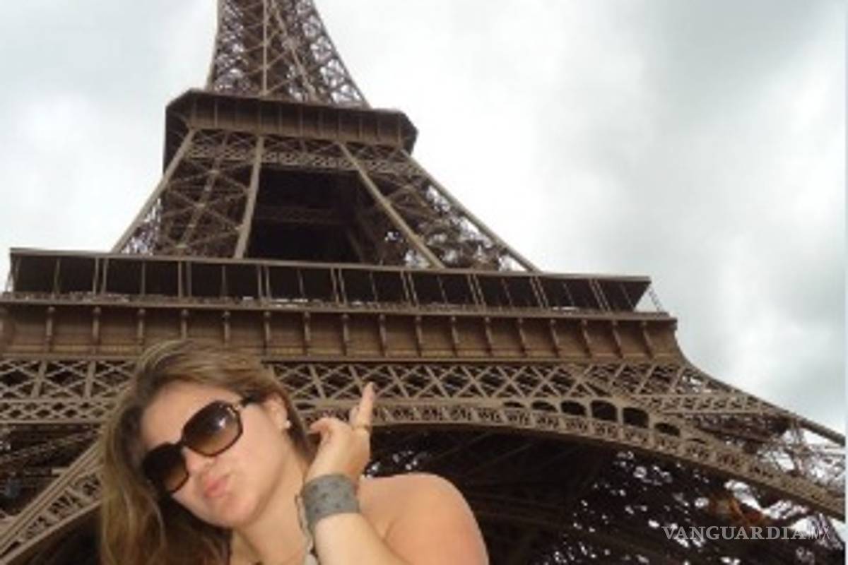 Hija de alcalde de Tabasco se la pasa de viaje