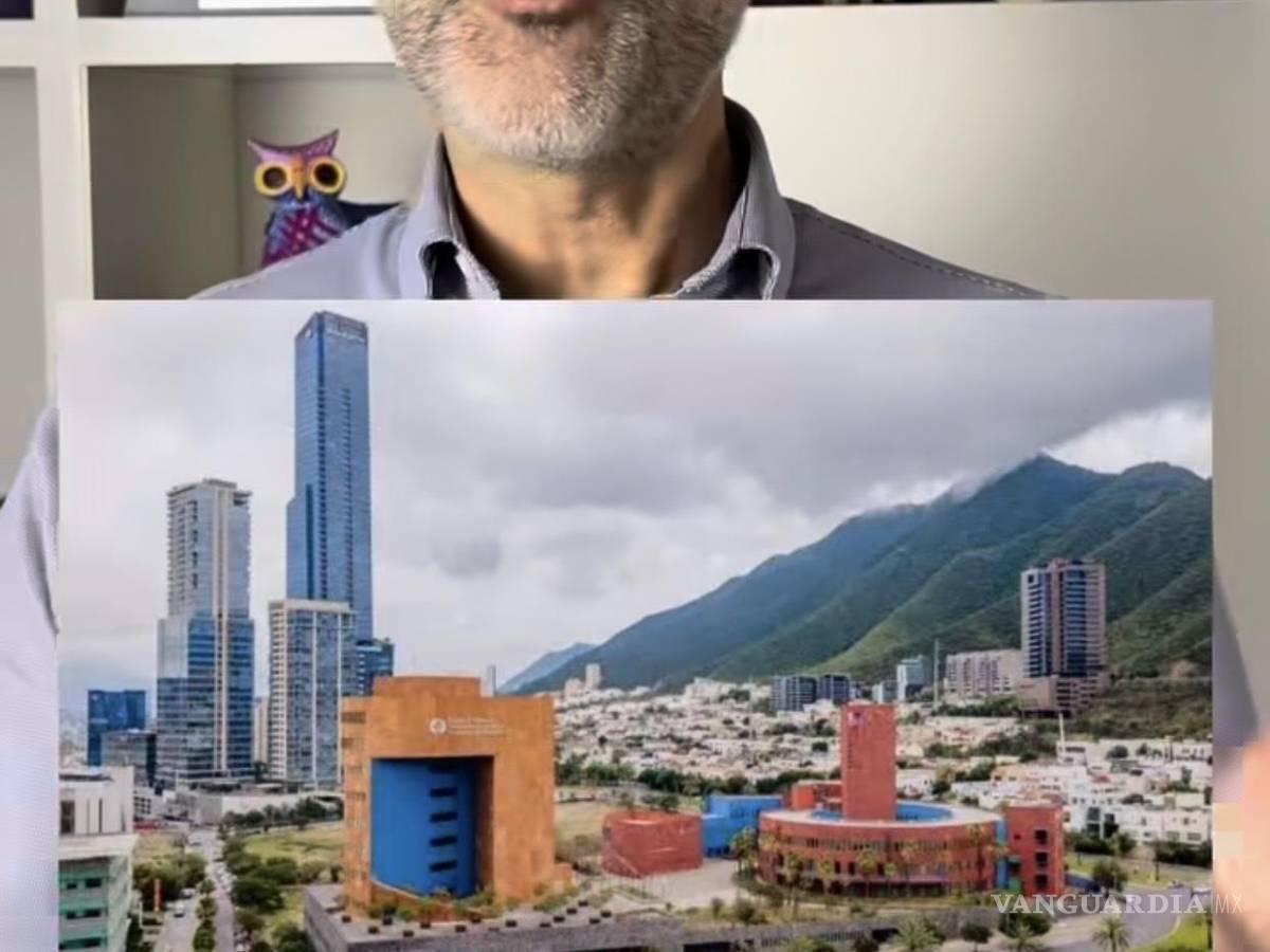 $!Como si hubiera hecho un buen trabajo en SPGG, Miguel Treviño de Hoyos promueve un evento de urbanismo en el ITESM. Busca el cobijo de la 4T y del PVEM para salvarse del juicio político enderezado en su contra.