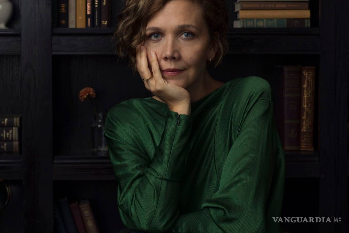 Maggie Gyllenhaal, empodera a las mujeres en el Festival de Cannes 2021