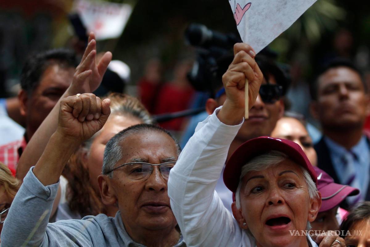 $!"Ejecutivo no buscará someter a los otros poderes": López Obrador