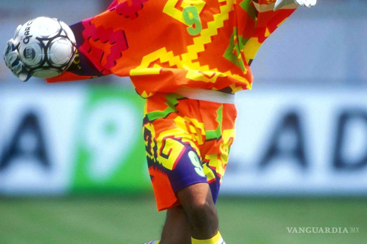 $!El 'Inmortal' Jorge Campos podría ser diputado federal