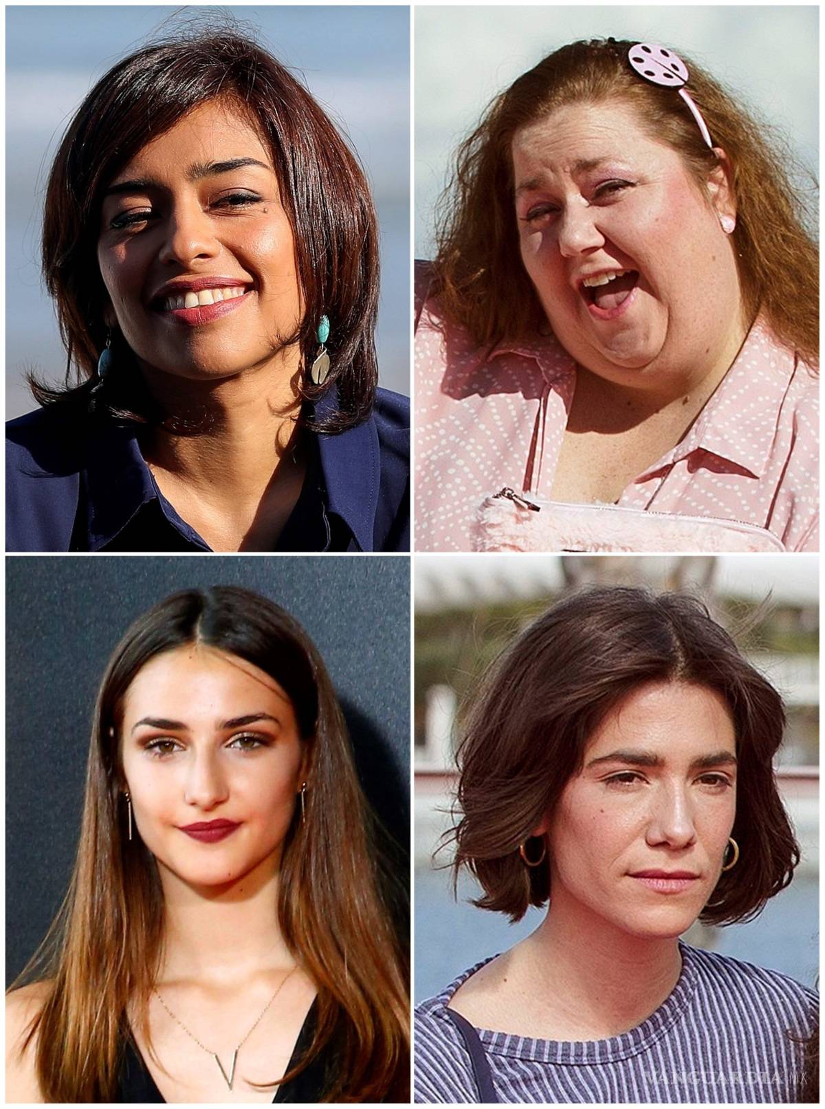$!Actriz mexicana, Adriana Paz, está nominada al Goya a mejor actriz revelación