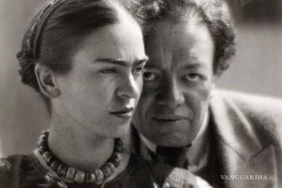 $!"Love Letters: Frida a Diego” refleja la pasión y el amor de Diego Rivera y Frida Kahlo