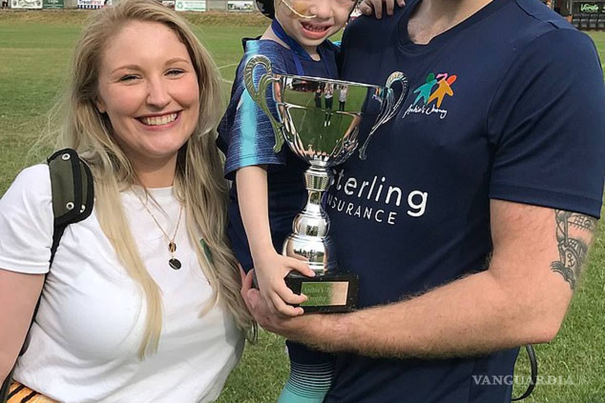 $!Coronavirus: Niño de 4 años se recupera de COVID-19, que obtuvo mientras estaba en tratamiento de cáncer