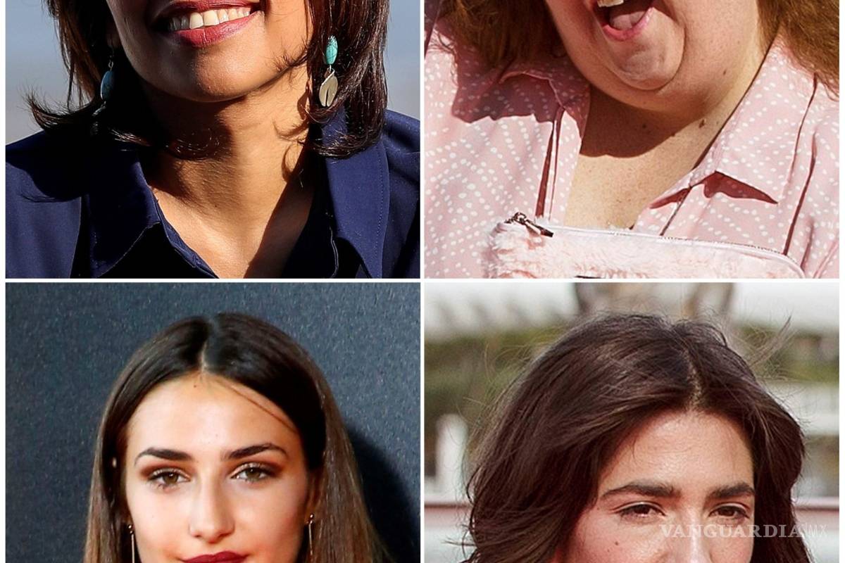 $!Actriz mexicana, Adriana Paz, está nominada al Goya a mejor actriz revelación