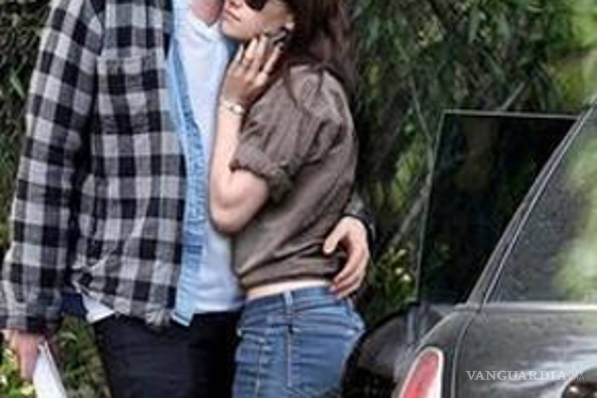 Robert Pattinson y Kristen Stewart sí son novios