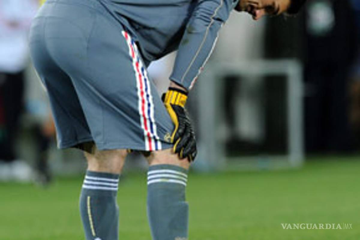 "¡Impostores!": Prensa francesa destroza a su equipo