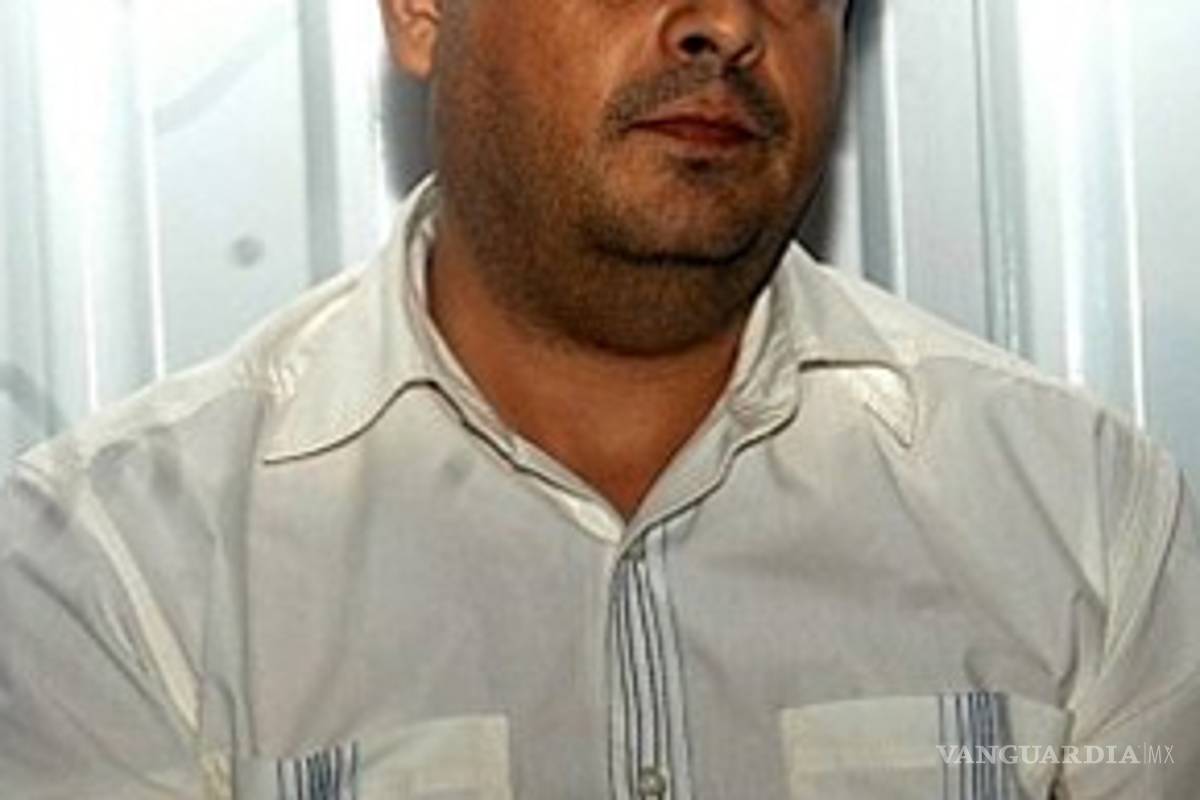 PF captura a Carlos Beltrán Leyva