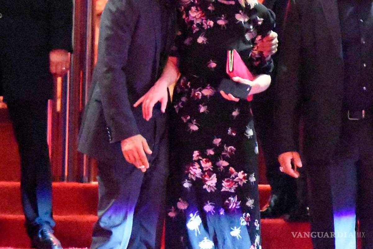 Kirsten Dunst y Diego Luna, de 'novios' en Cannes