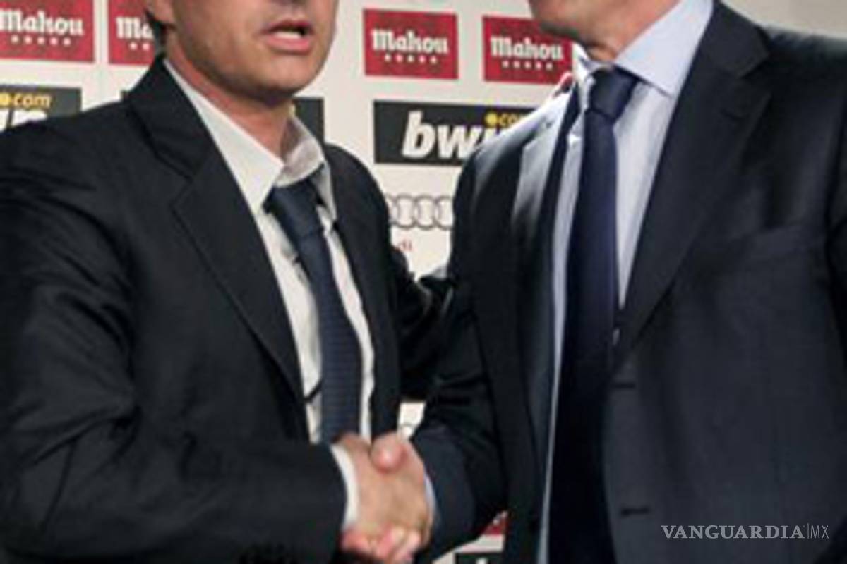 &quot;Si un entrenador tiene miedo de la institución, no trabaja bien&quot;: Mourinho