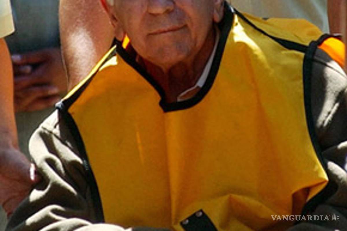 Falleció criminal alemán Paul Schaefer en Chile