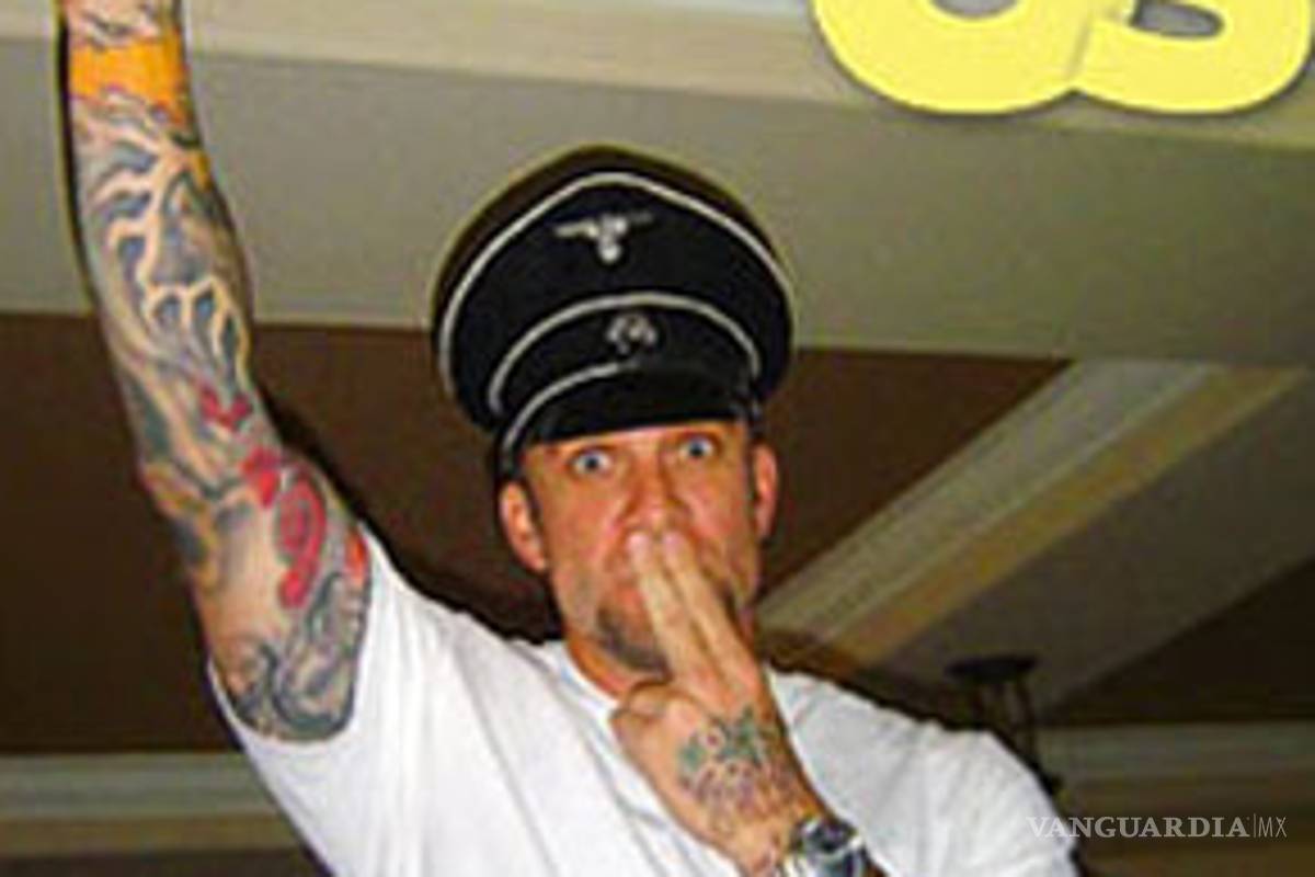 Además de infiel, tachan de nazi al esposo de Sandra Bullock