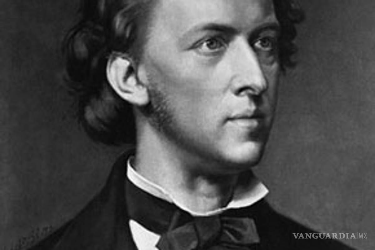 La vida de Frédéric Chopin