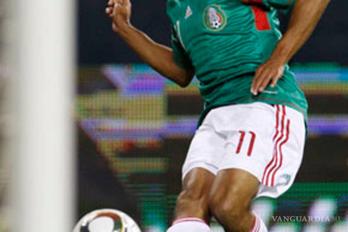 `Venado' Medina resurge en momento clave