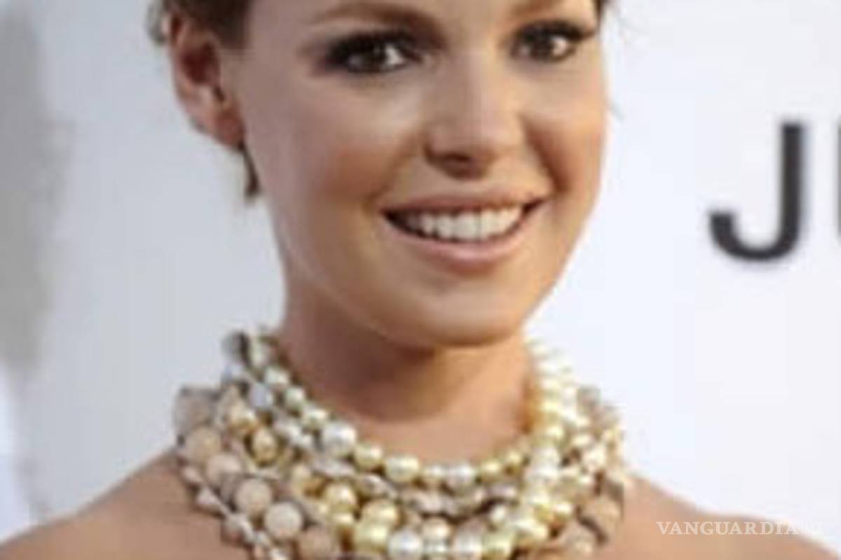 Katherine Heigl deja Grey's Anatomy