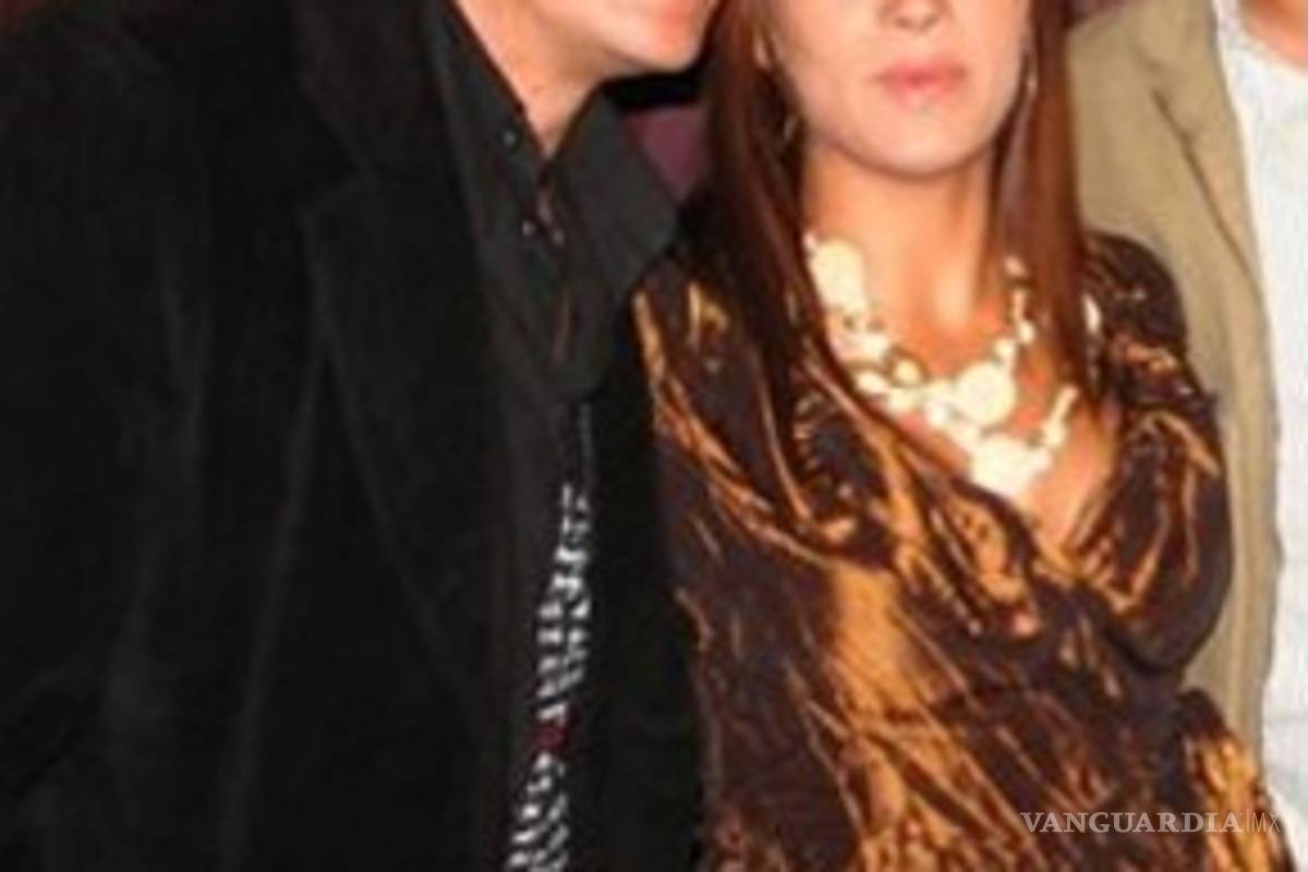 Rossana Nájera sólo tiene amistad con Cuauhtémoc Blanco